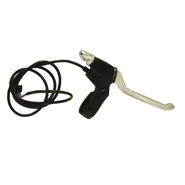 E-Motion Jarruvipu Oikea E-Bike 1010mm - Musta/Hopea Tukkuhinta