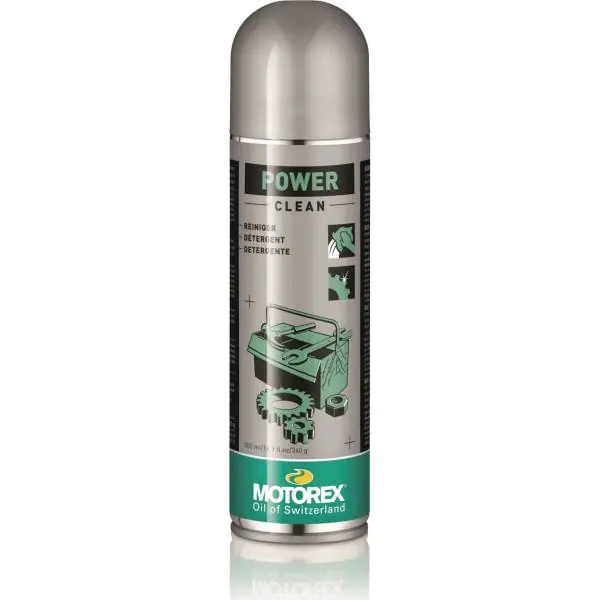 Aito Motorex Power Clean Rasvanpoistoaine - Suihkepurkki 500ml
