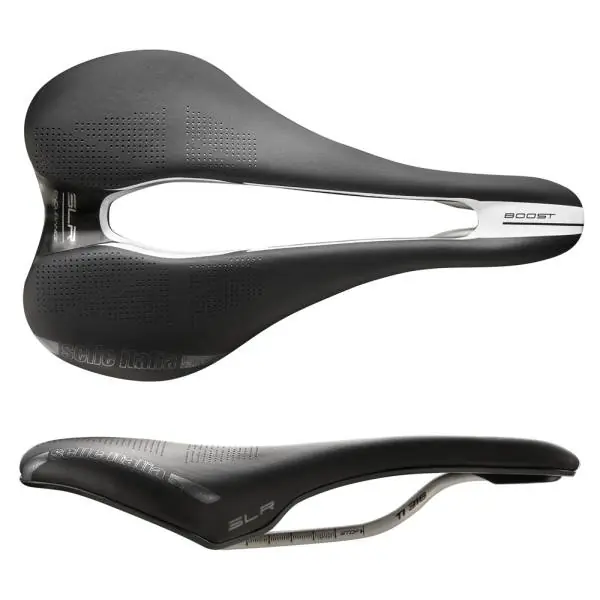 Suoraan Valmistajalta Selle Italia SLR Boost Endurance Superflow Satula L3 - Musta