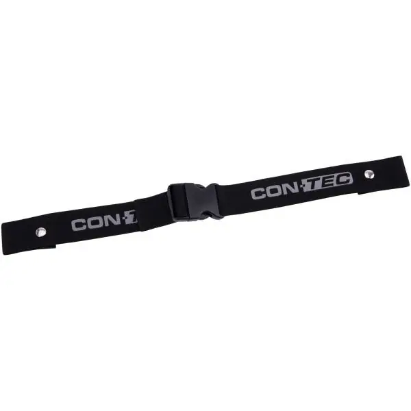 Uutuus Contec FlavourBelt Kiinnitys Nauha - Musta