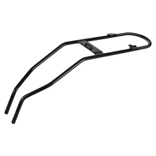 Bobike Asennuskannatin Satulaputki 28" -. Maxi / Tour - Musta Suosittu