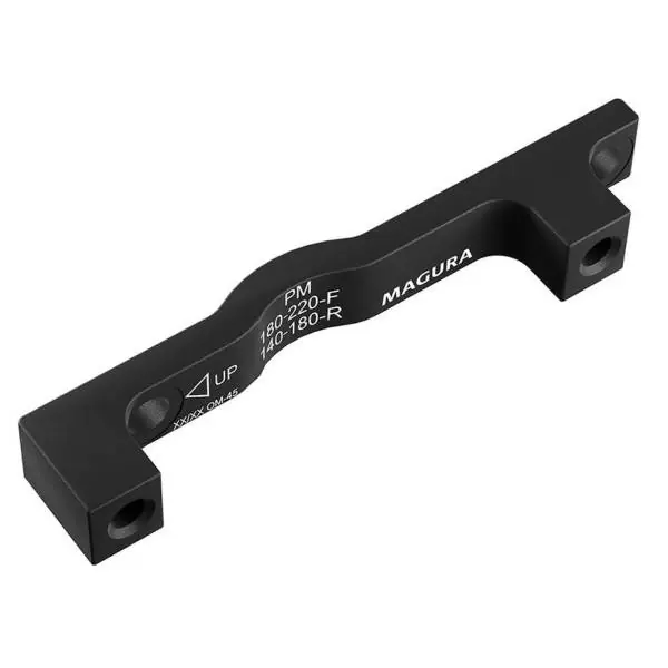 Magura QM45 Jarrusatula Sovitin Post Asentaa Etuosa/Taka - Musta Kausialennus