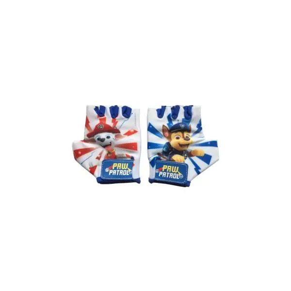 Bike Fashion Lasten Käsineet Paw Patrol - Koko 3 2XS Viikonlopputarjous