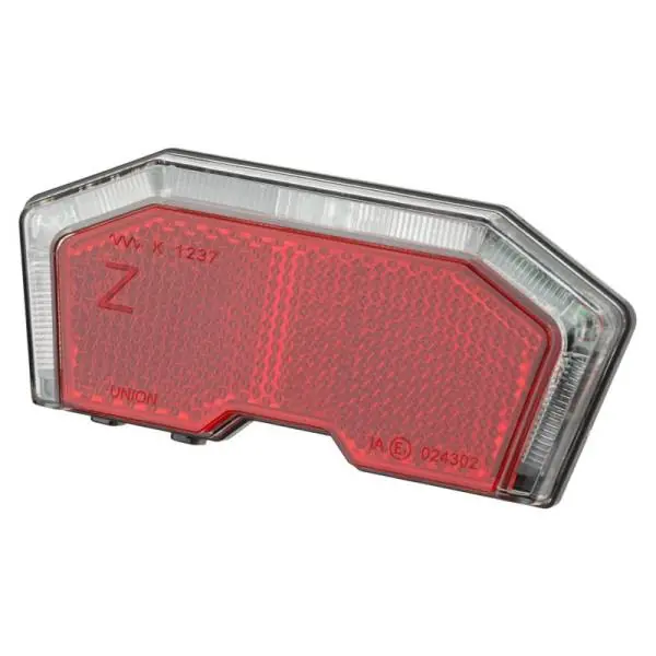Tehdashinta Cordo E-Bike Takavalo LED 6-15V 50-80mm - Punainen