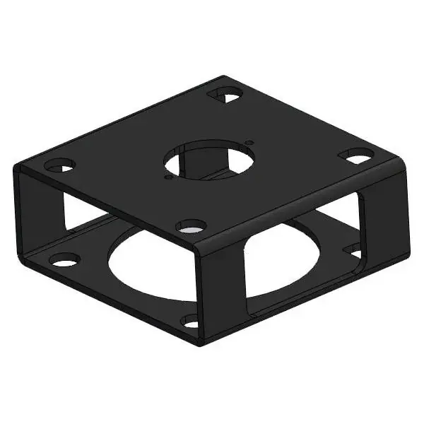 Bobike Asennuskannatin -. A-Head Cannondale 1 1/2" - Musta Halpa Hinta