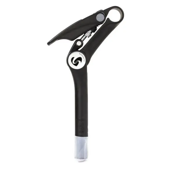 JD Batavus ST71 Varsi Ø25.4mm 110mm 0-90° - Musta Paras Hinta