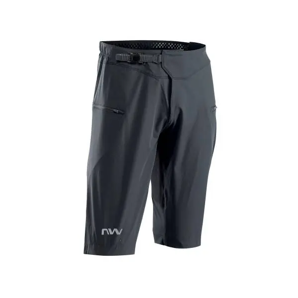 Northwave Bomb Baggy Shortsit Miehet Musta - M Edullinen