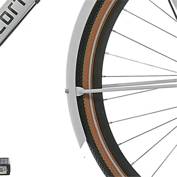 Ajankohtainen Cortina Etulokasuoja 24" U4 - Matta Smooth Harmaa