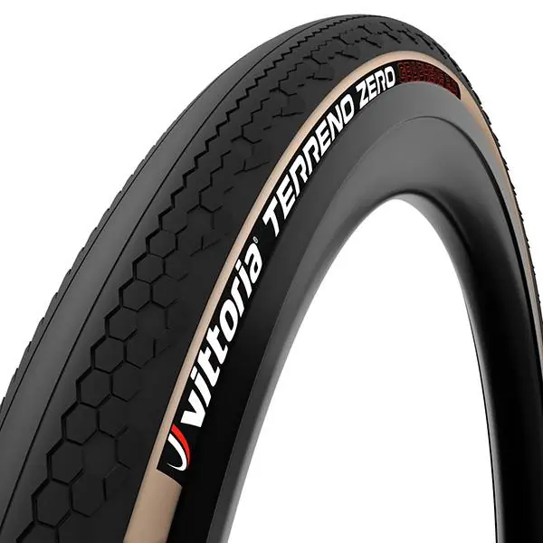 Aito Vittoria Terreno Zero G2 Rengas 28 x 1.35" - Musta