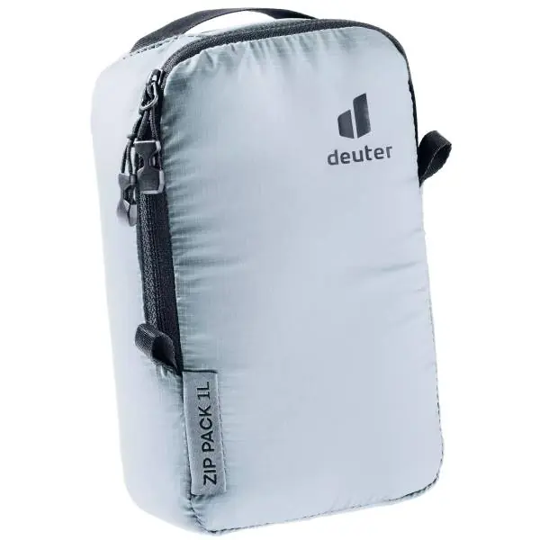 Deuter Vetoketju Pack I Säilytyslaukku 1L - Harmaa Paras Hinta