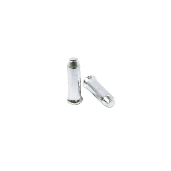 Alennettu Hinta Elvedes Hankautumisen Estonippa Ø2.3mm Alumiini - Hopea (10)
