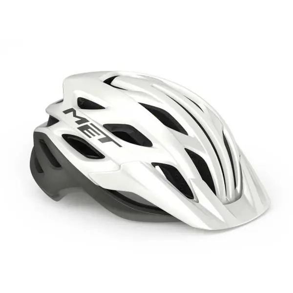 Superhinta M E T Veleno Mips Pyöräilykypärä Valkoinen/Harmaa - S 52-56 cm