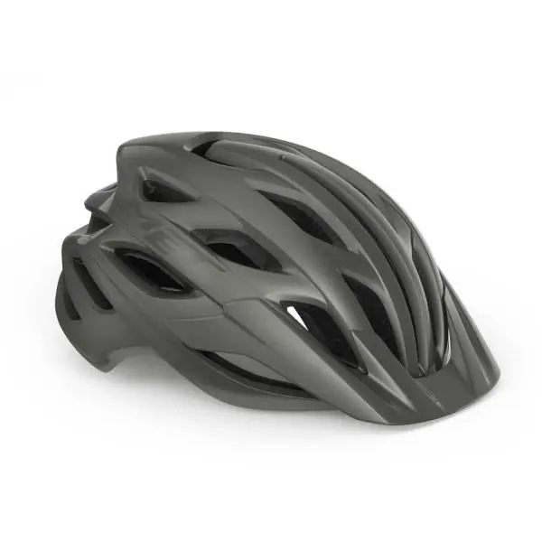 Erikoistarjous M E T Veleno Mips Pyöräilykypärä Titaani Metallinen - S 52-56 cm