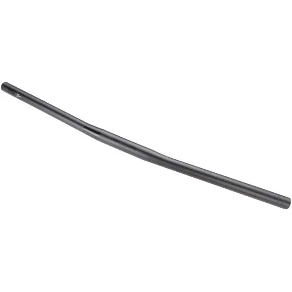 Alennettu Contec Mito 45 MTB Ohjaustangot Ø25.4mm 60cm BS 5° - Musta