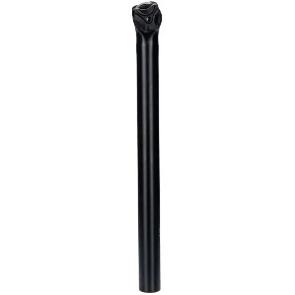 Tarjous Contec Bracer Satulatolppa Ø31.6mm 400mm Alumiini - Musta