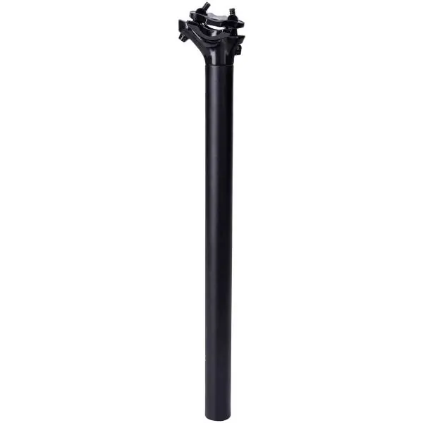 Aito Contec Putki Satulatolppa Ø27.2mm 350mm OS 5mm Alu - Musta