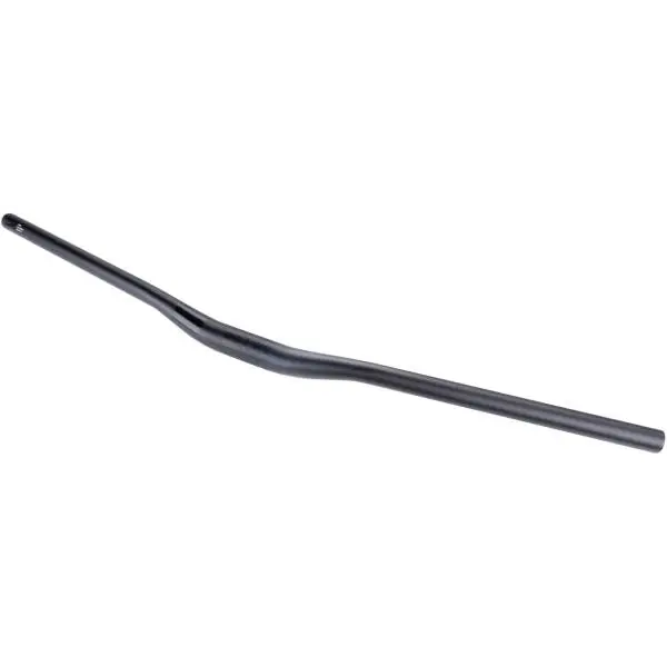 Uusi Malli Contec Portal MTB Ohjaustangot Ø31.8mm 74cm Rise 15mm - Musta