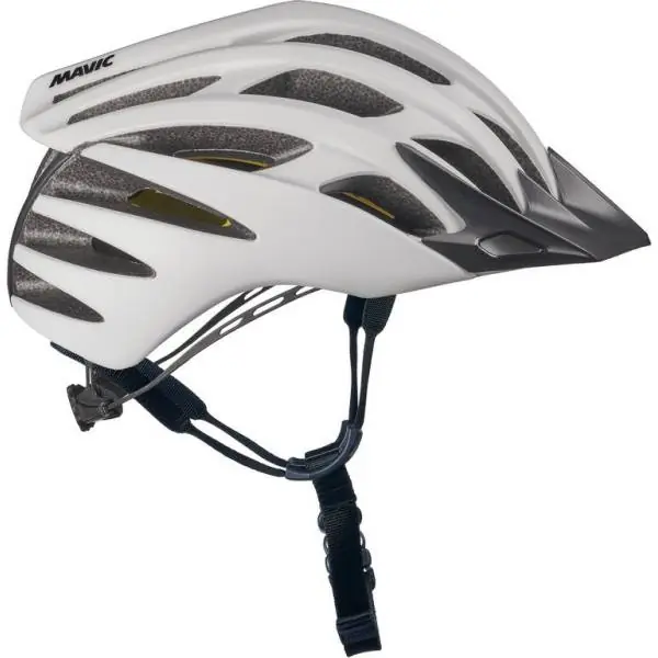 Kuuma Tarjous Mavic Syncro SL Mips Pyöräilykypärä Valkoinen - M 54-59 cm