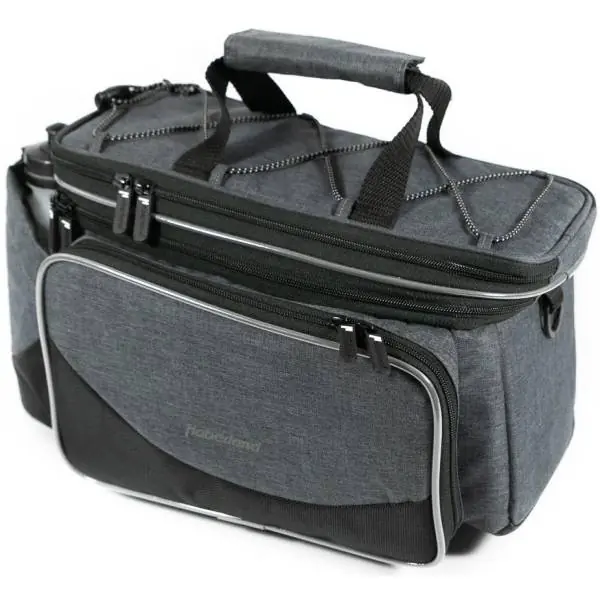 Halpa Hinta Haberland Flexibag Top Tavaratelineen Laukku 20L RT - Musta