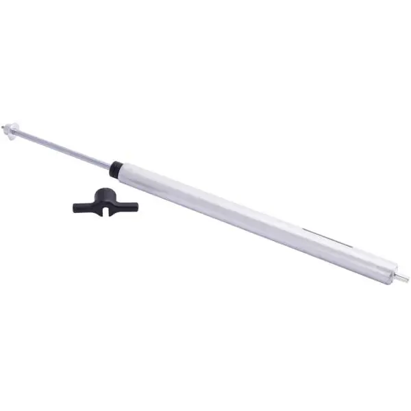Älä Missaa Contec Huolto Sarja A -. Lakritsi-A-Gogo Ø27.2mm 100mm - Musta