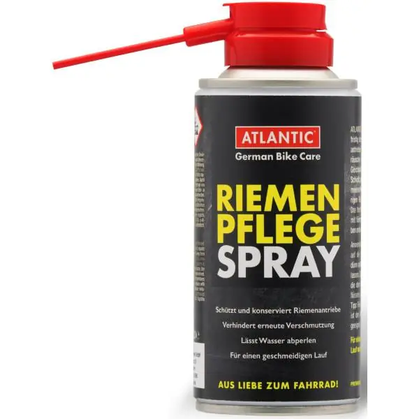 Turvallinen Maksu Atlantic Hihnakäytön Huolto Suihke - Suihkepurkki 150ml