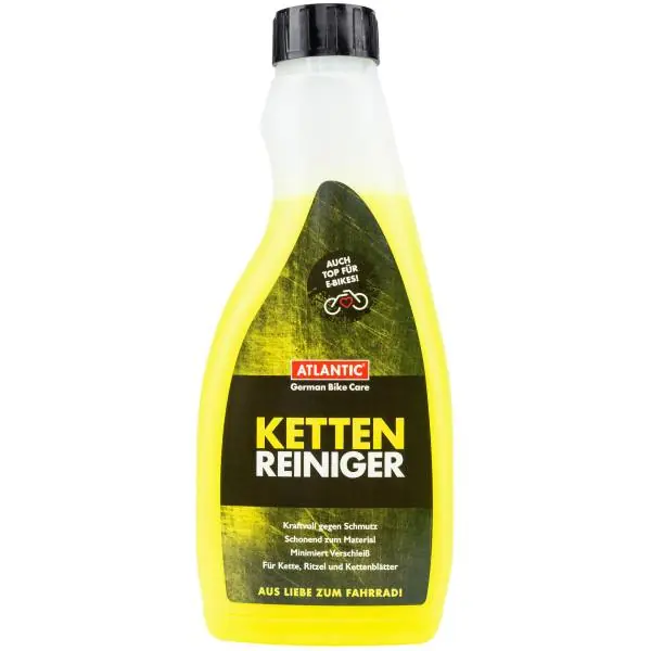 Merkkituote Atlantic Ketjun Puhdistaja - Pullo 250ml