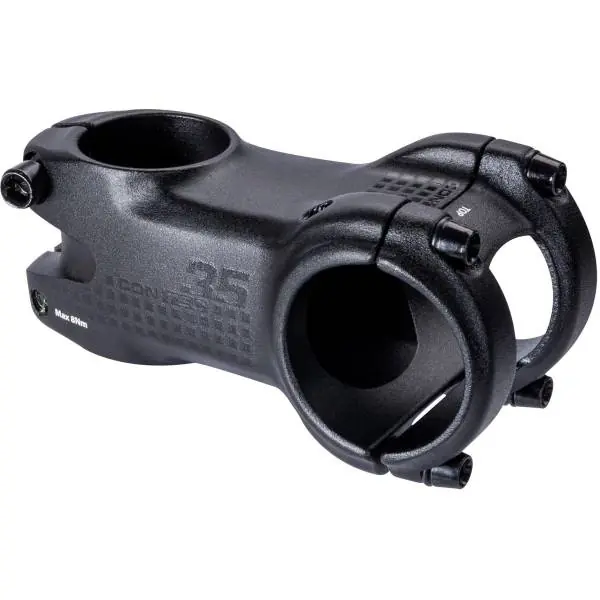 Aito Contec Taos 35 Varsi Ø35,0mm 50mm Alumiini - Matta Musta