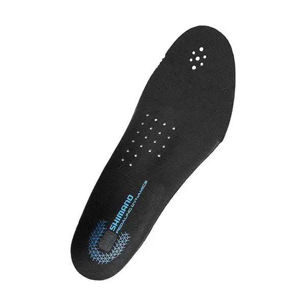 Viikonlopputarjous Shimano Kengän Pohjallinen -. RC502 46.5-48 - Musta