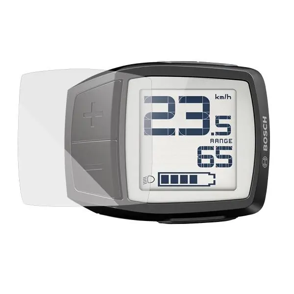 Panzerglass Screenprotector Bosch Intuvia Putket 210 - Anti Re Pakollinen (Must-Have)