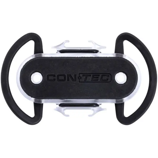 Alennettu Contec Add.All Lisävarusteet Pidin Ø3-7.6cm - Musta/Hopea