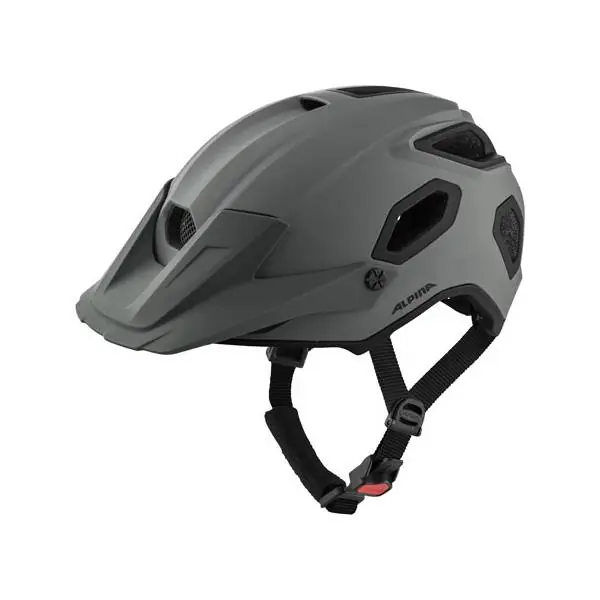 Alpina Croot Mips Pyöräilykypärä Harmaa - 52-57 cm Viikonlopputarjous