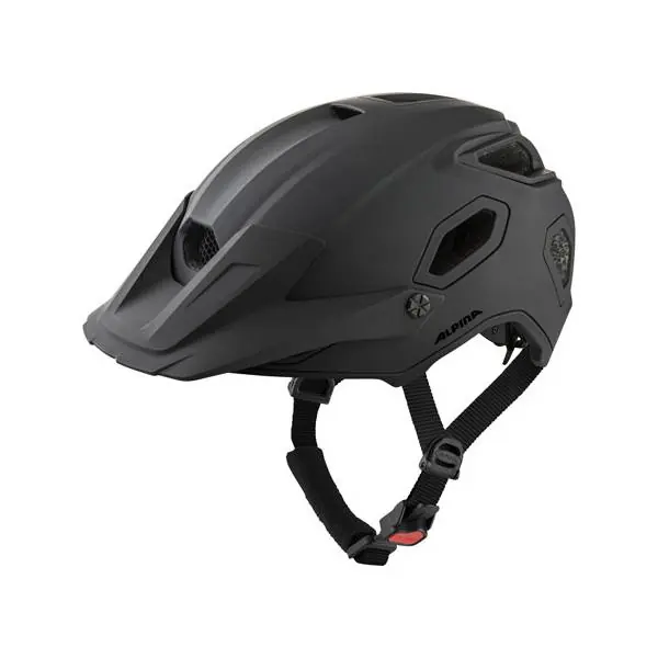 Eniten Myyty Alpina Croot Mips Pyöräilykypärä Matta Musta - 57-62 cm