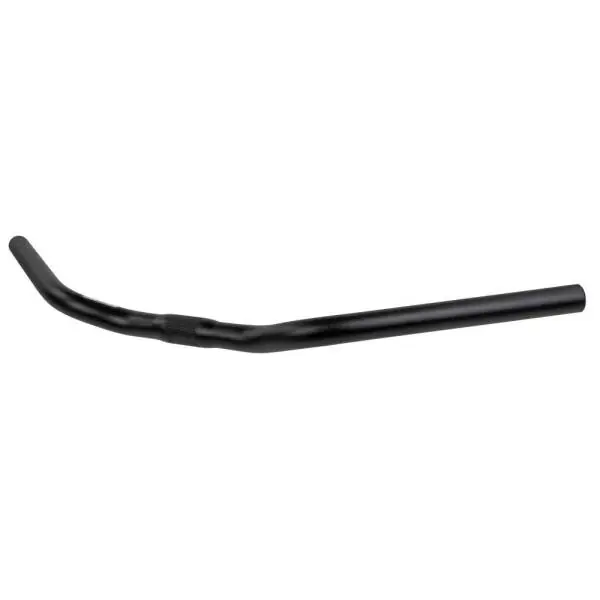 Batavus Ohjaustanko Ø25.4mm 590mm Alumiini - Matta Musta Vain Tänään