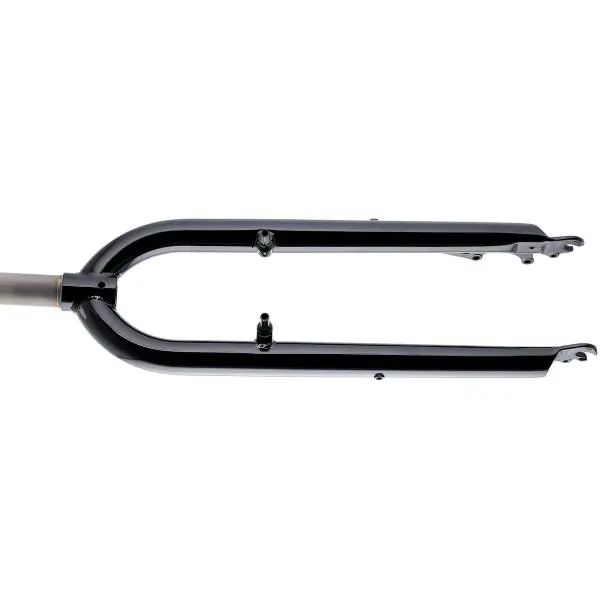 Alennettu Excelsior Haarukka 26/28" 1 1/8" A-Head - Musta