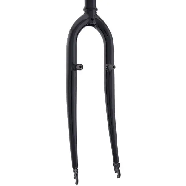 Suosittu Point Haarukka 26" 1 1/8" 130mm V-Brake - Musta