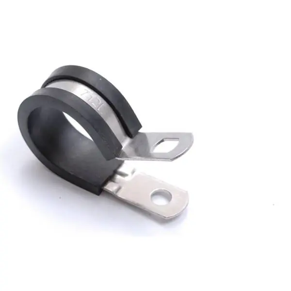 Batavus Jarru Side Ø22.2mm Inox - Musta/Hopea Ilmainen Palautus