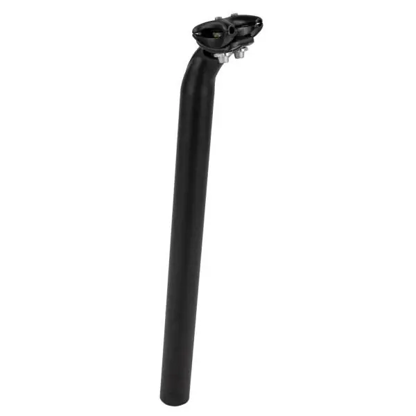 Batavus SP375 Satulatolppa Ø31.6mm 400mm - Matta Musta Tilaa Heti