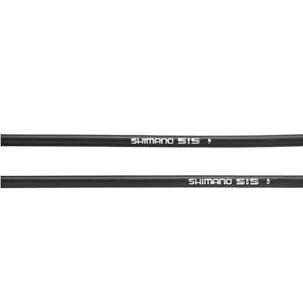Shimano SIS-SP41 Vaihtaja-Ulkokotelo 50m - Musta Päivän Tarjous