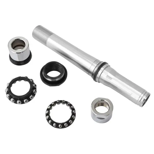 Älä Missaa Shimano Etuakseli -. Deore XT M8010-B - Hopea