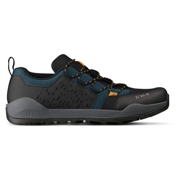 Fizik Terra Ergolace X2 Pyöräilykengät Sininen/Musta - 48 Kampanjahinta