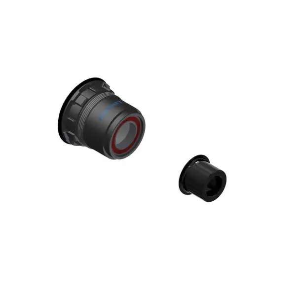 DT Swiss Rataspakka Body 12V Ø12x142/148mm Sram XD - Musta Suosittu