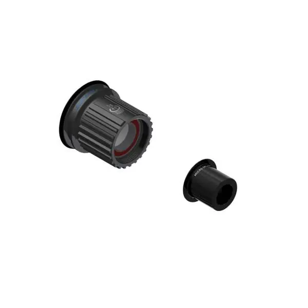 Vain Tänään DT Swiss Casette Body 12V Ø12x142/148mm Shimano - Musta