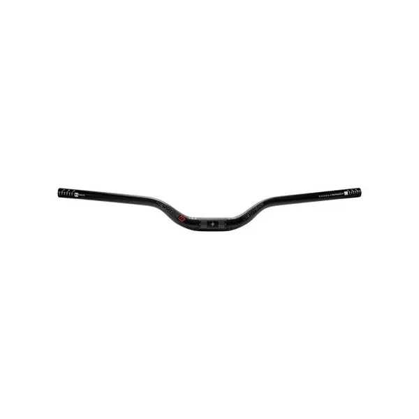 Uusi Malli Ergotec Riser 50 Ohjaustanko Ø35mm 780mm Alu - Musta