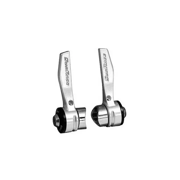 Bestseller SunRace SLR30 Vaihtajasarja 7S R7/LF C-HP - Hopea