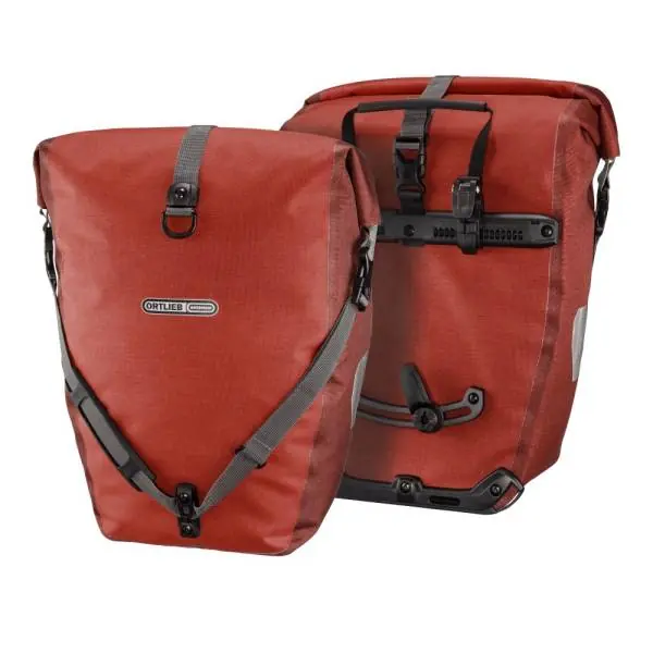 Ortlieb Back-Roller Plus Laukku QL2.1 - Salsa/Chili (2) Pakollinen (Must-Have)