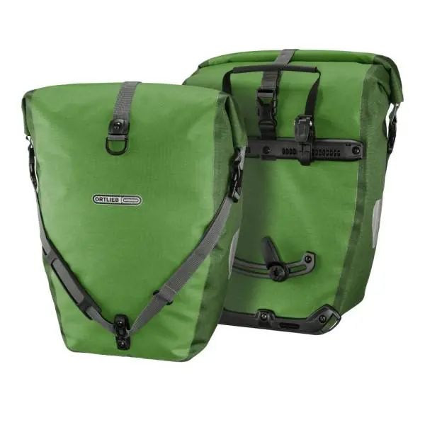 Ortlieb Back-Roller Plus Laukku QL2.1 - Kiwi/Vihreä (2) Ilmainen Palautus