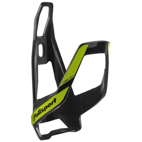 Polisport Pro Evo Pulloteline - Musta/Vihreä Nopea Toimitus