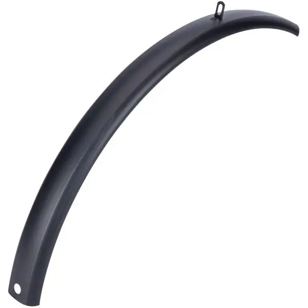 Loppuunmyynti Curana Apollo Etulokasuoja 28" 55mm 700mm 25mm - Matta Musta