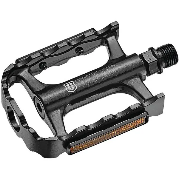 Eniten Myyty Union SP-2150 Polkimet Alumiini - Musta