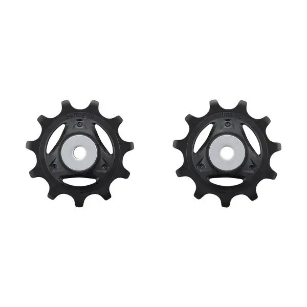Älä Missaa Shimano Ultegra M8150 Hihnapyörät 12V - Musta